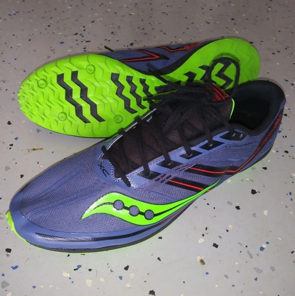 saucony kilkenny xc7